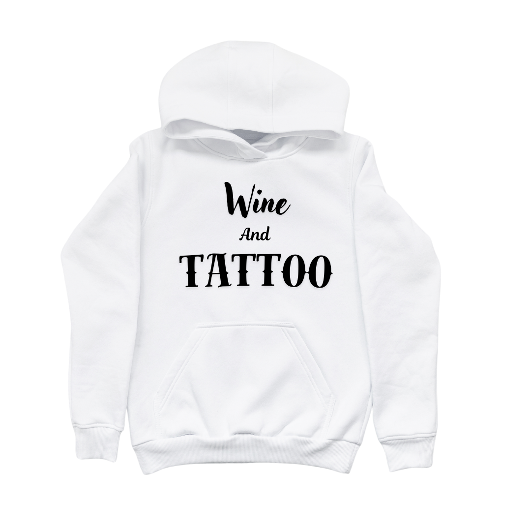 Tattoo Hoodie