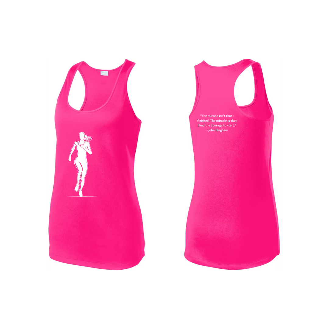 Runner Tank