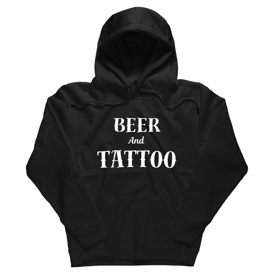 Tattoo Hoodie