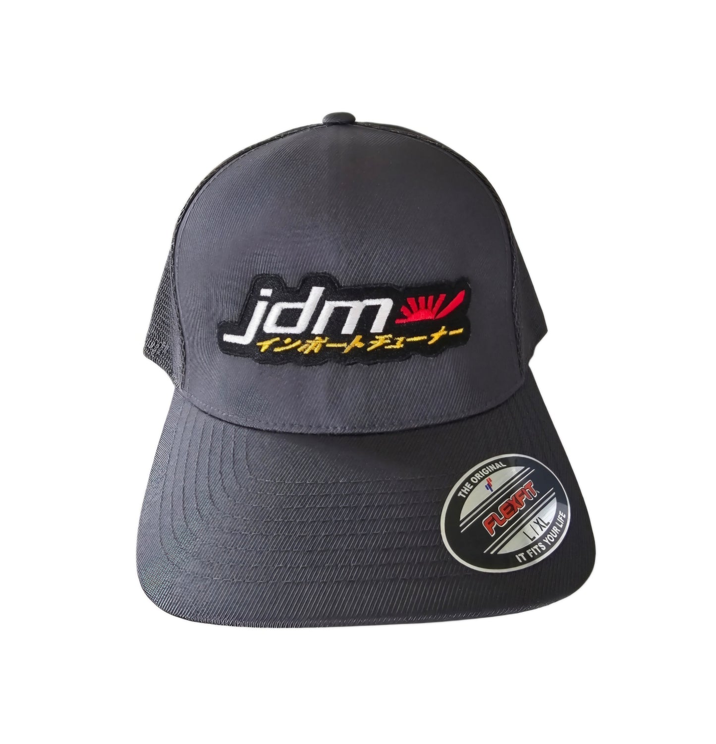 JDM CAP