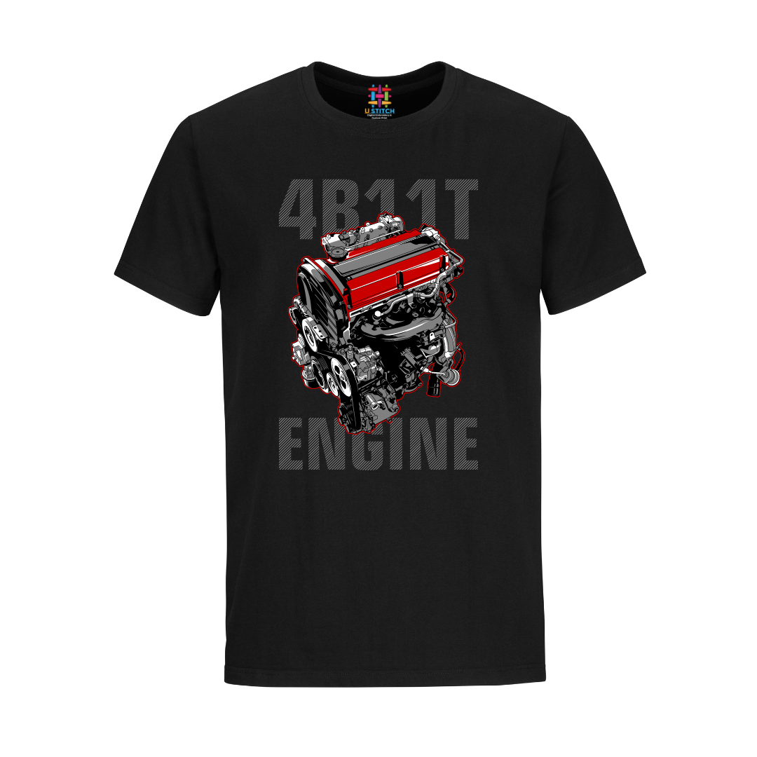 4B11T Engine