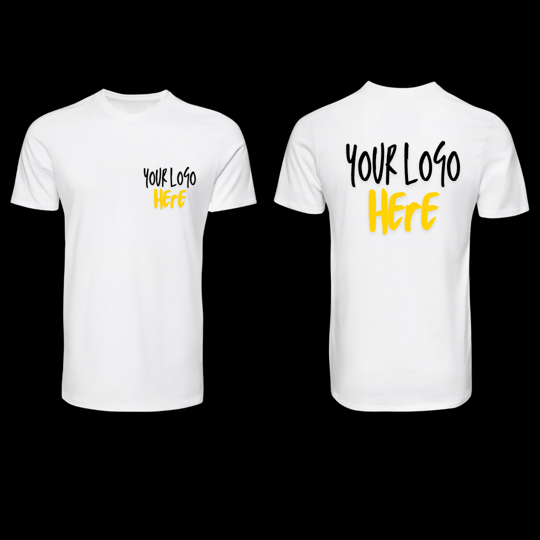 Customize your Desing (Front and Back)