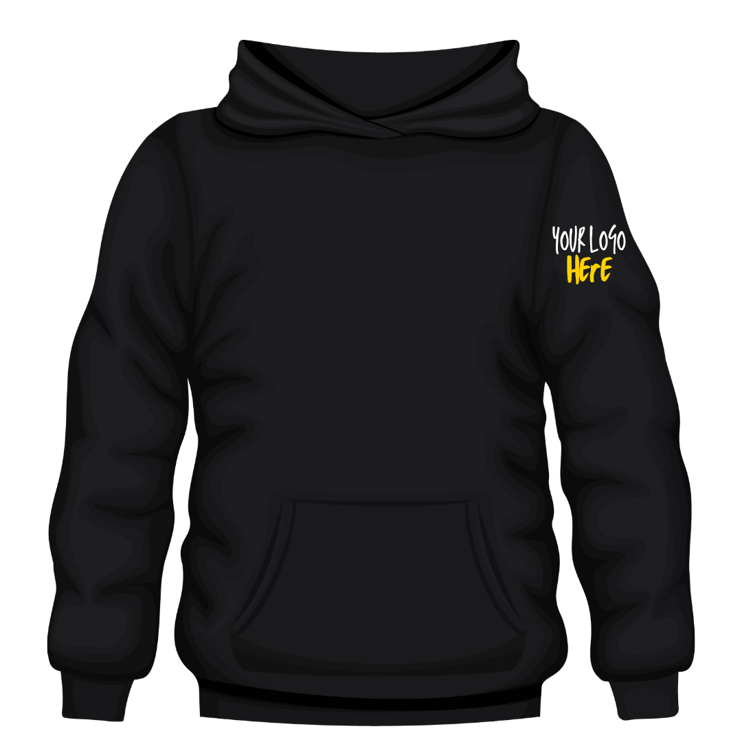 Customize your Desing Hoodies (Small Left Sleeve)