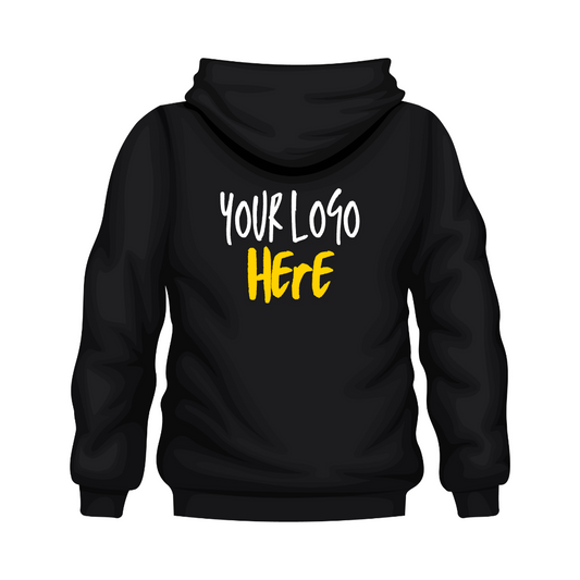 Customize your Desing Hoodies (Back)