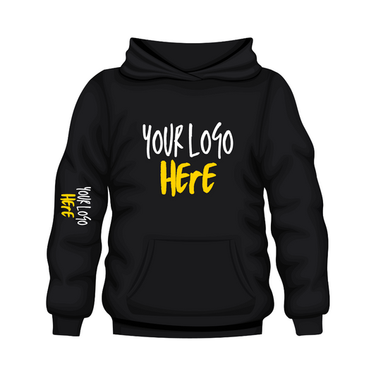 Customize your Desing Hoodies (Front and Right Sleeve)