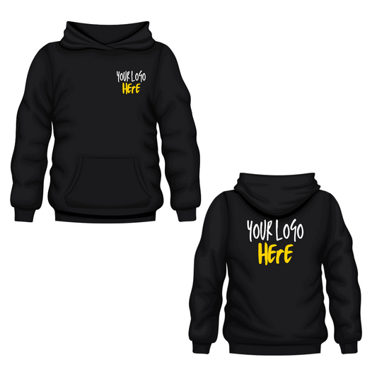 Customize your Desing Hoodies (Front and Back)