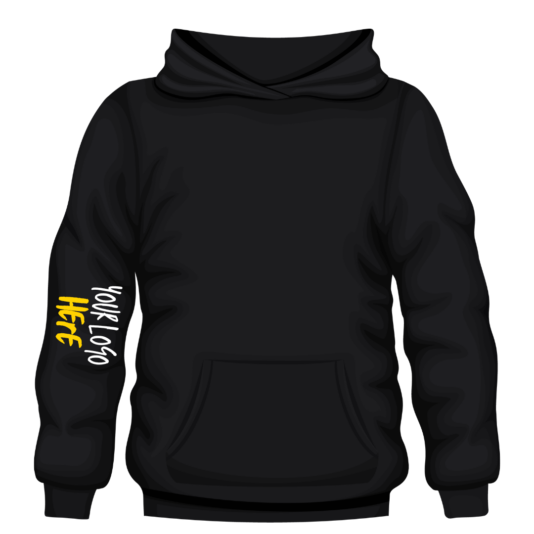 Customize your Desing Hoodies (Large Right Sleeve)