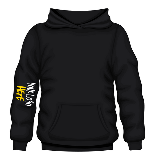 Customize your Desing Hoodies (Large Right Sleeve)