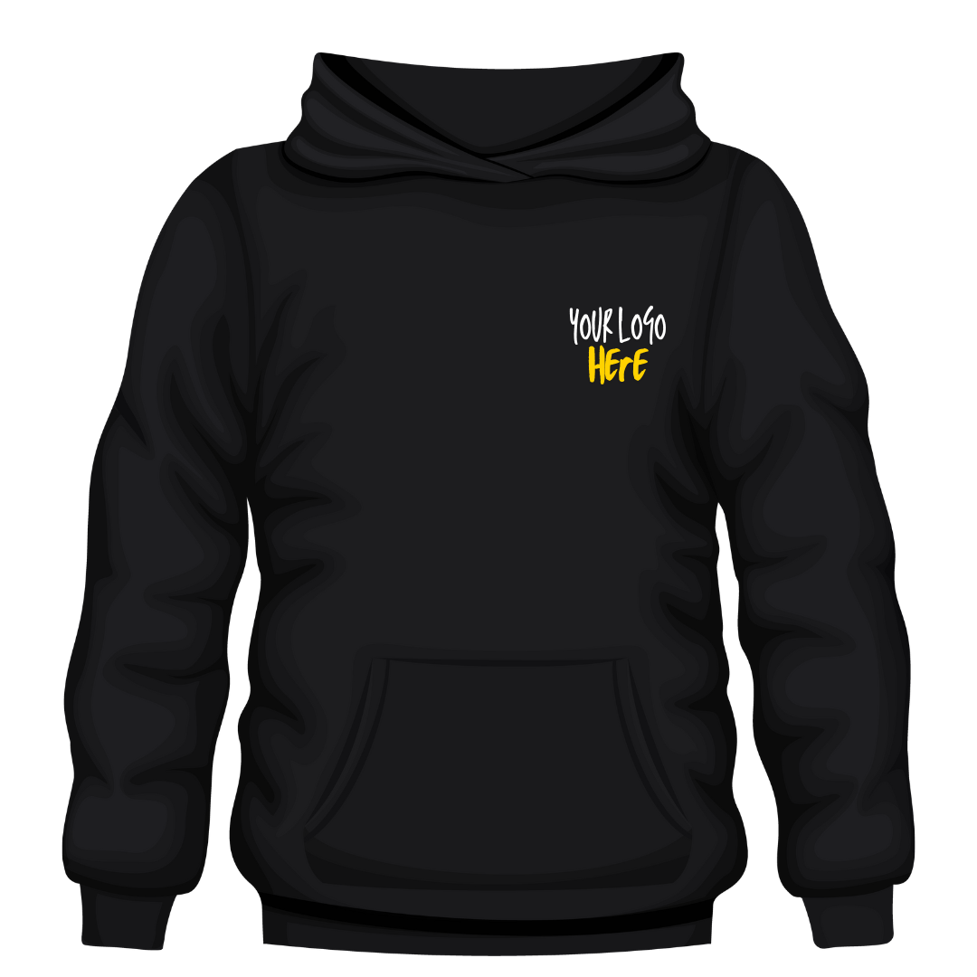 Customize your Desing Hoodies (Left Chest)